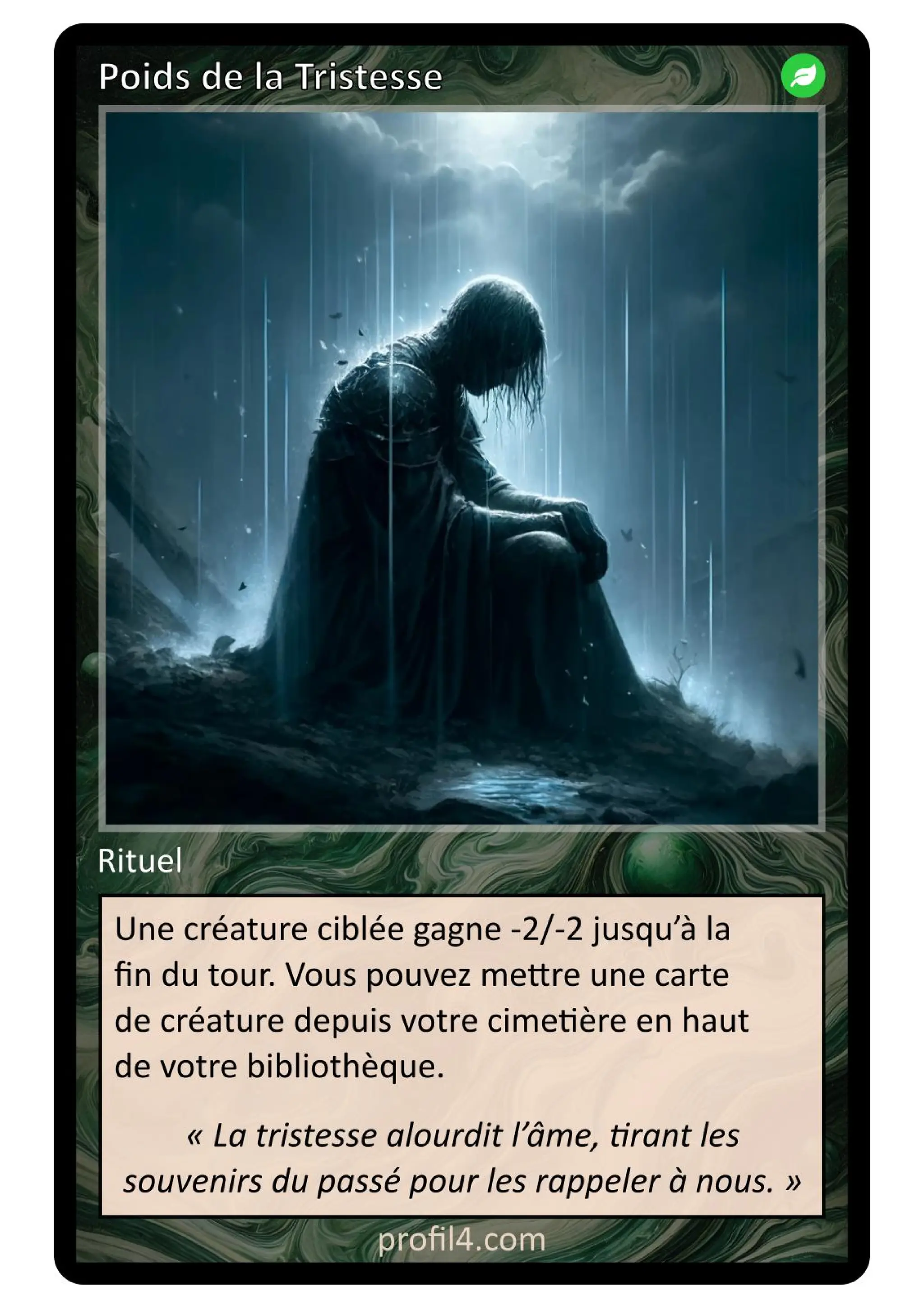 Jeu de 205 cartes DISC - Le rassemblement