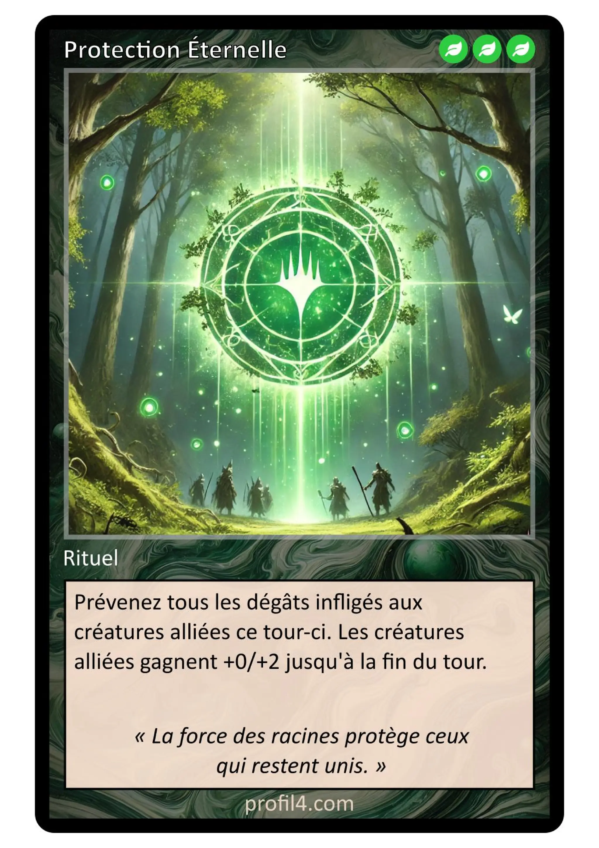 Jeu de 205 cartes DISC - Le rassemblement