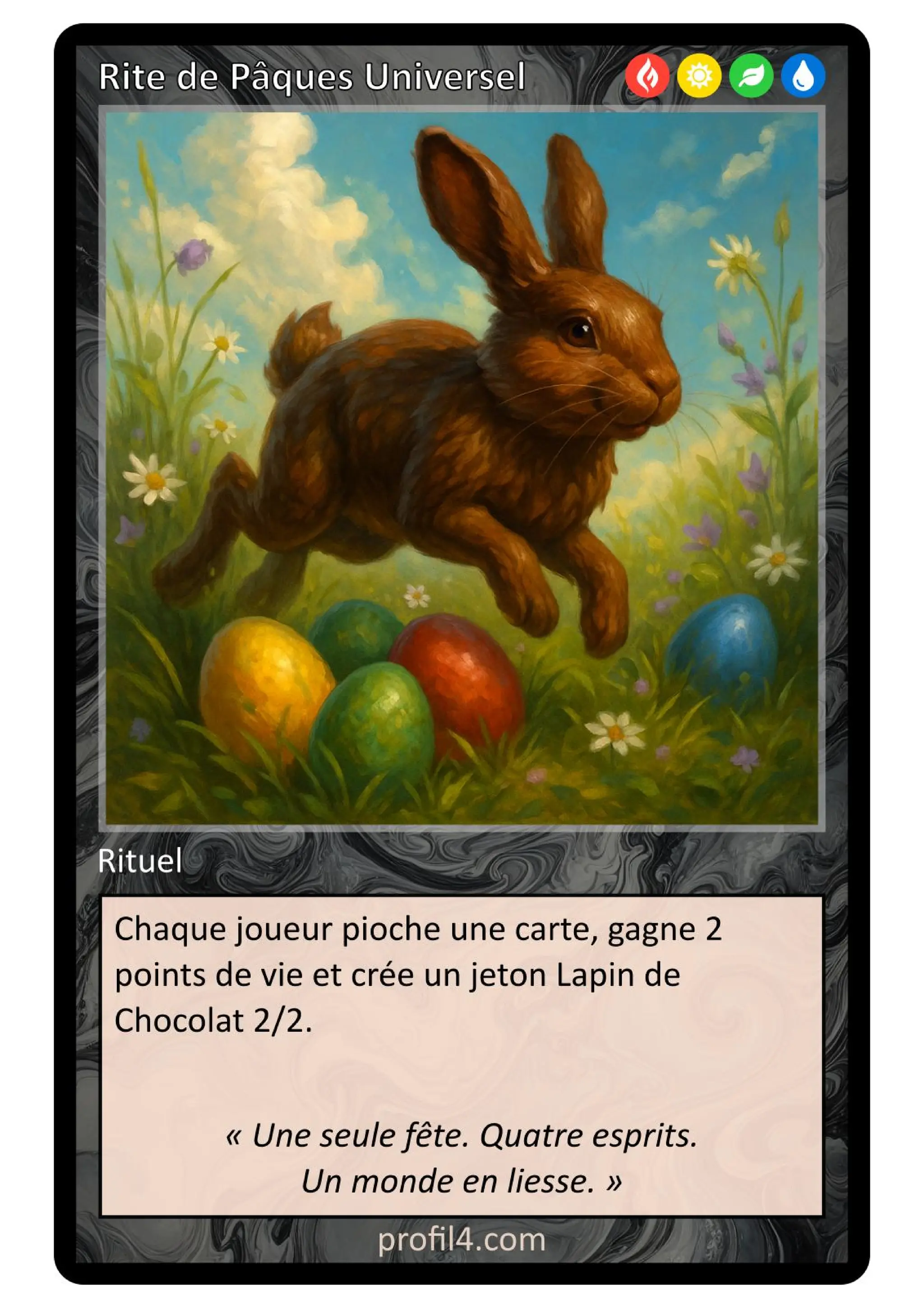 Jeu de 205 cartes DISC - Le rassemblement