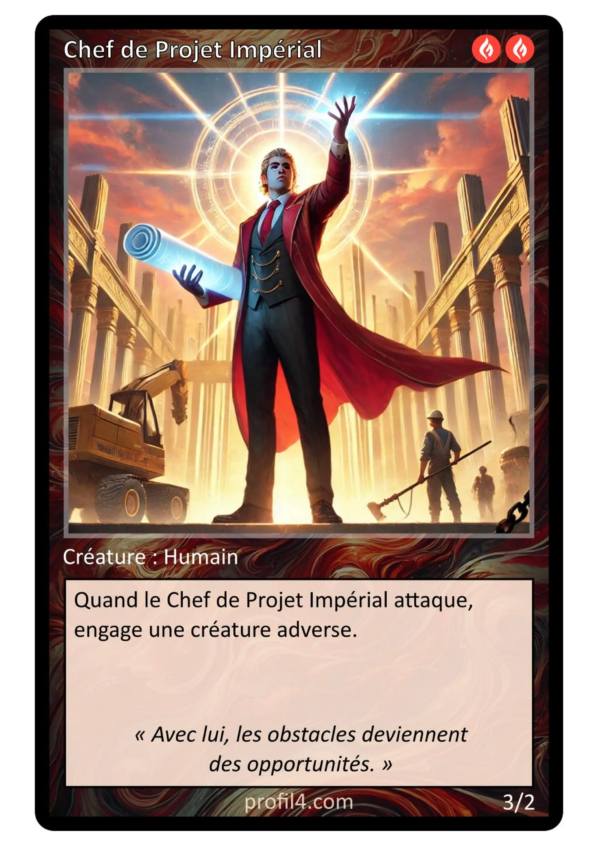 Jeu de 205 cartes DISC - Le rassemblement