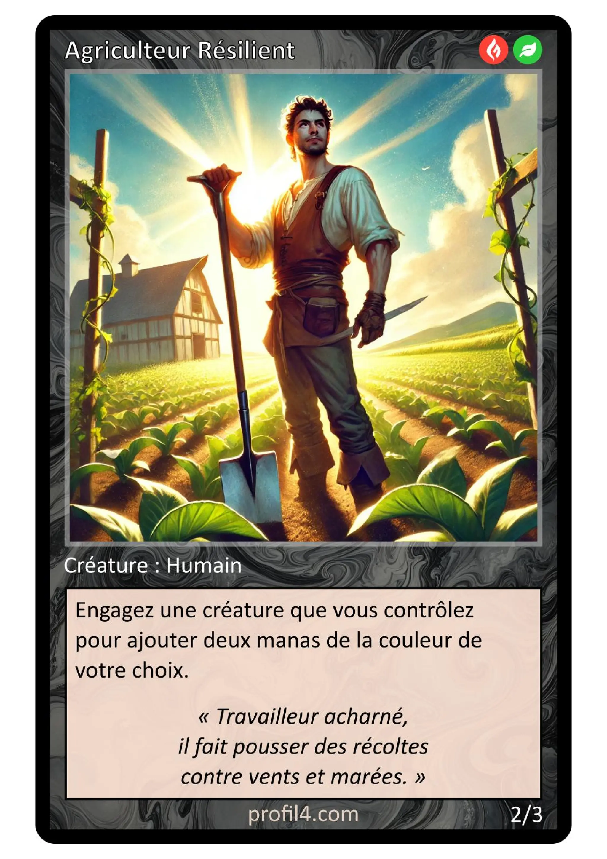 Jeu de 205 cartes DISC - Le rassemblement