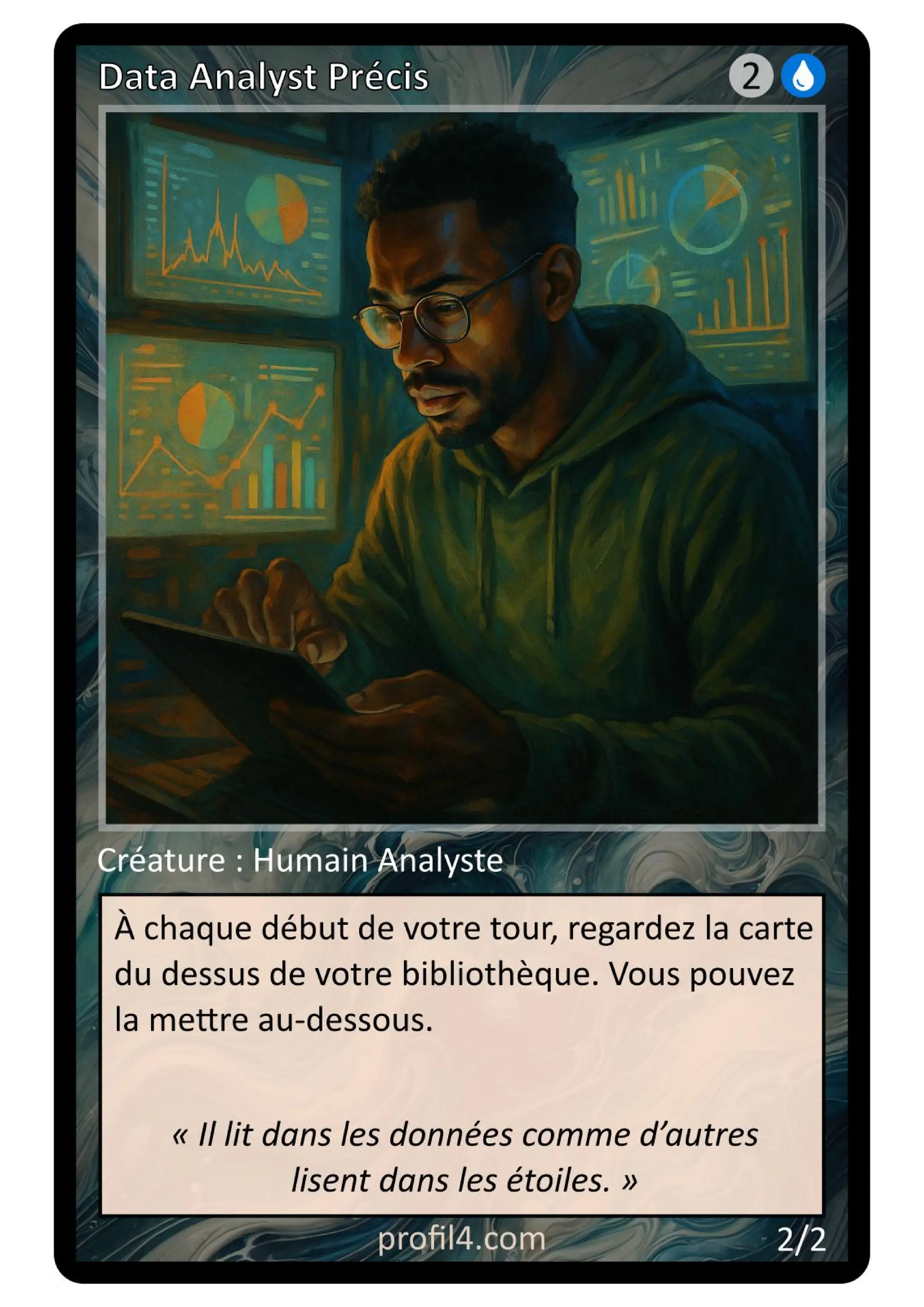 Jeu de 205 cartes DISC - Le rassemblement