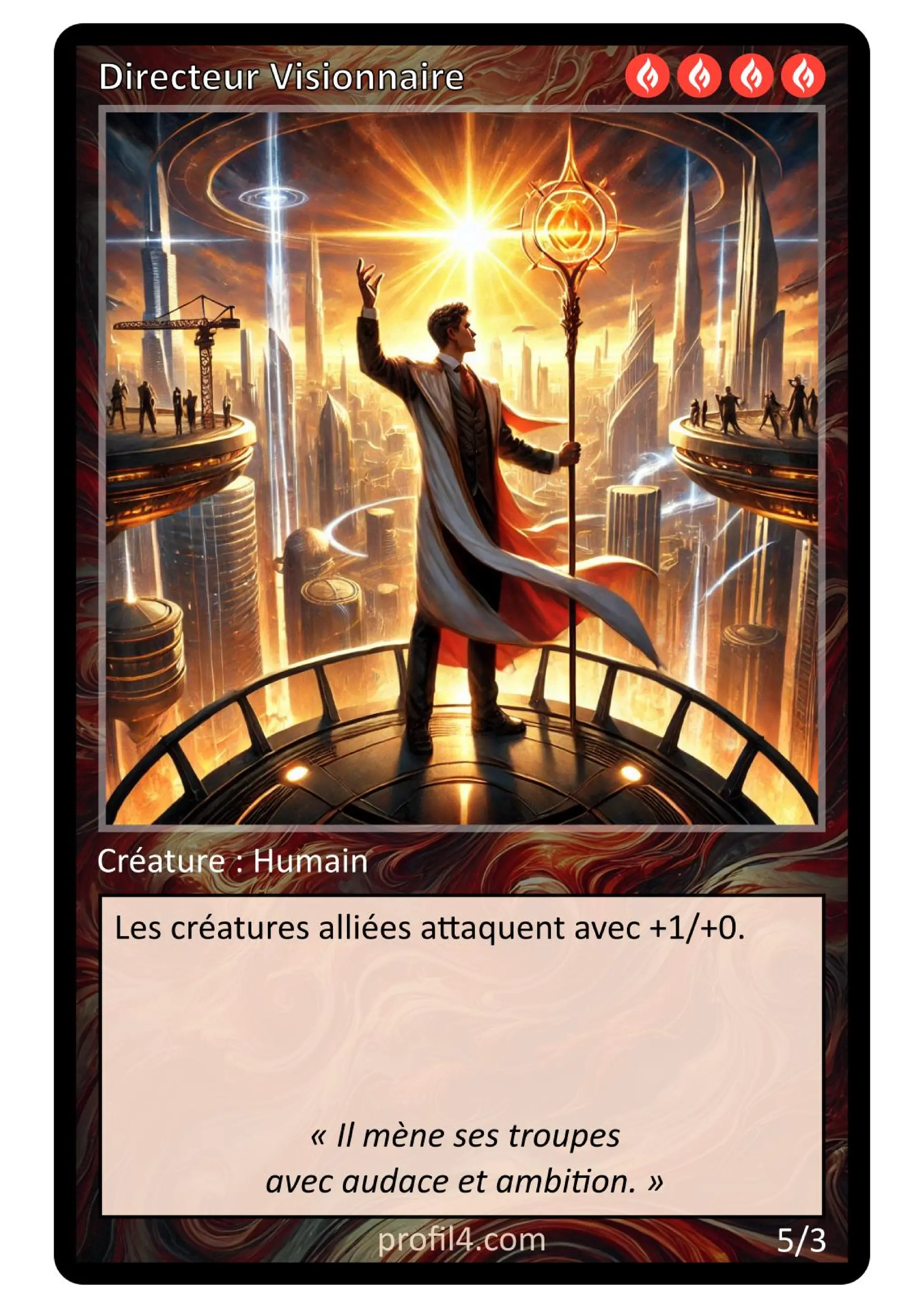 Jeu de 205 cartes DISC - Le rassemblement