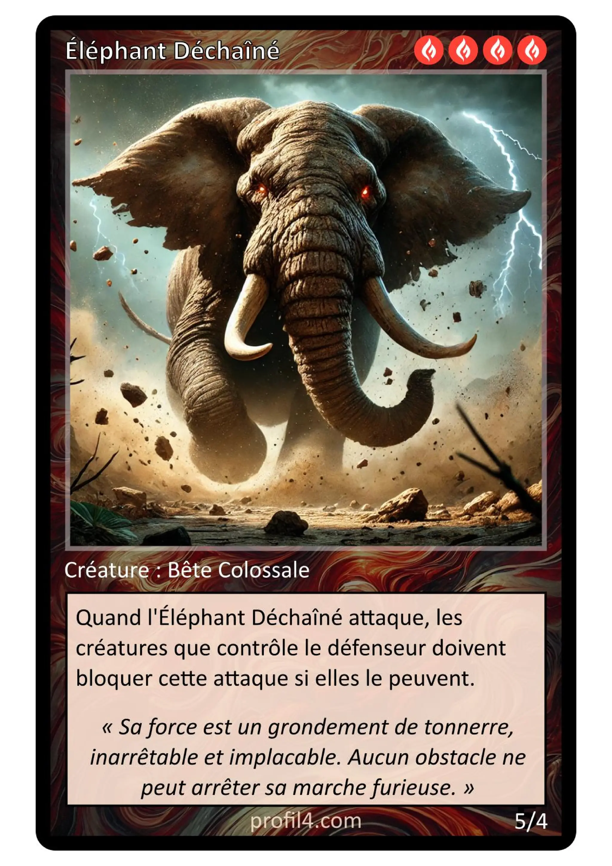 Jeu de 205 cartes DISC - Le rassemblement