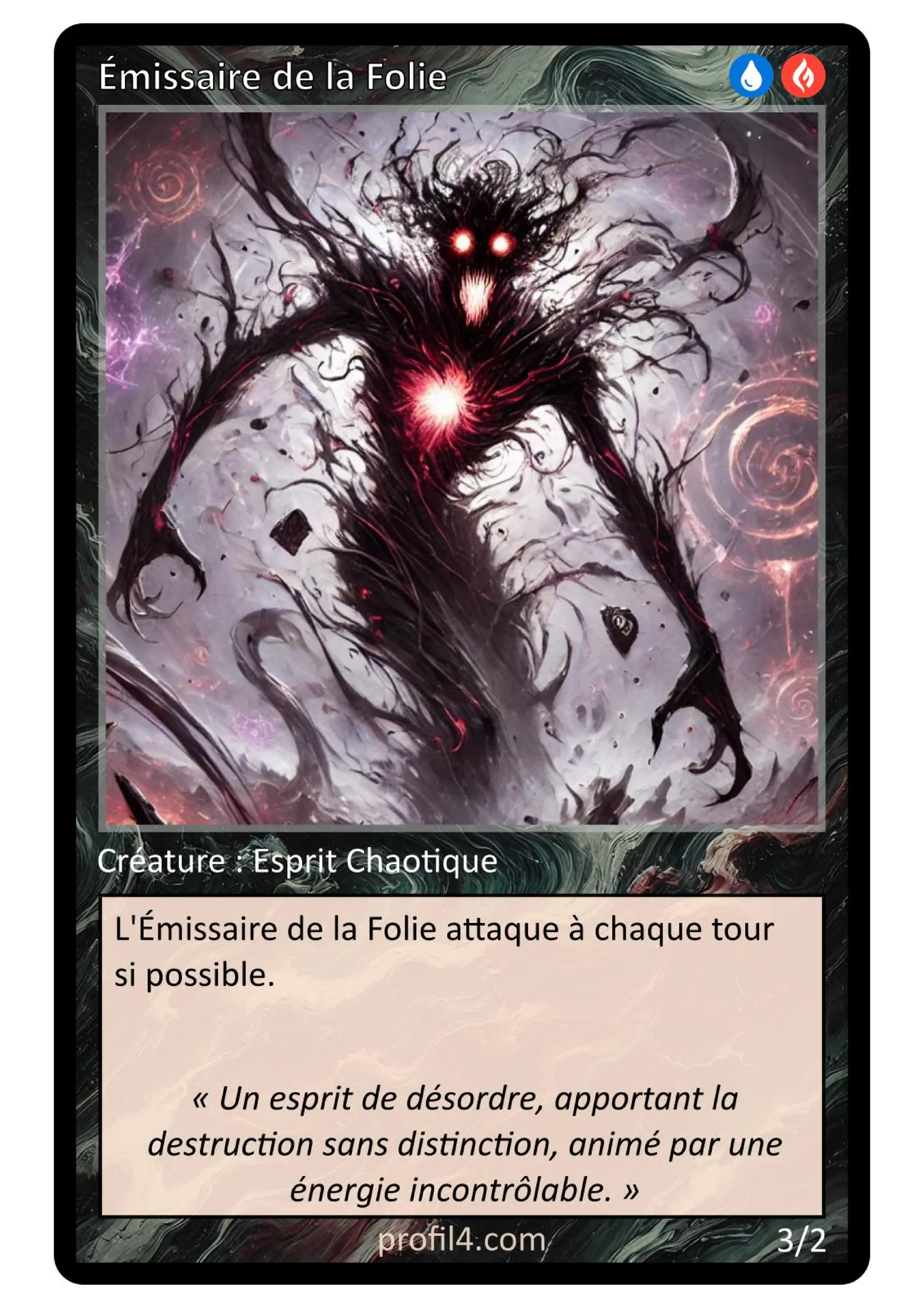 Jeu de 205 cartes DISC - Le rassemblement