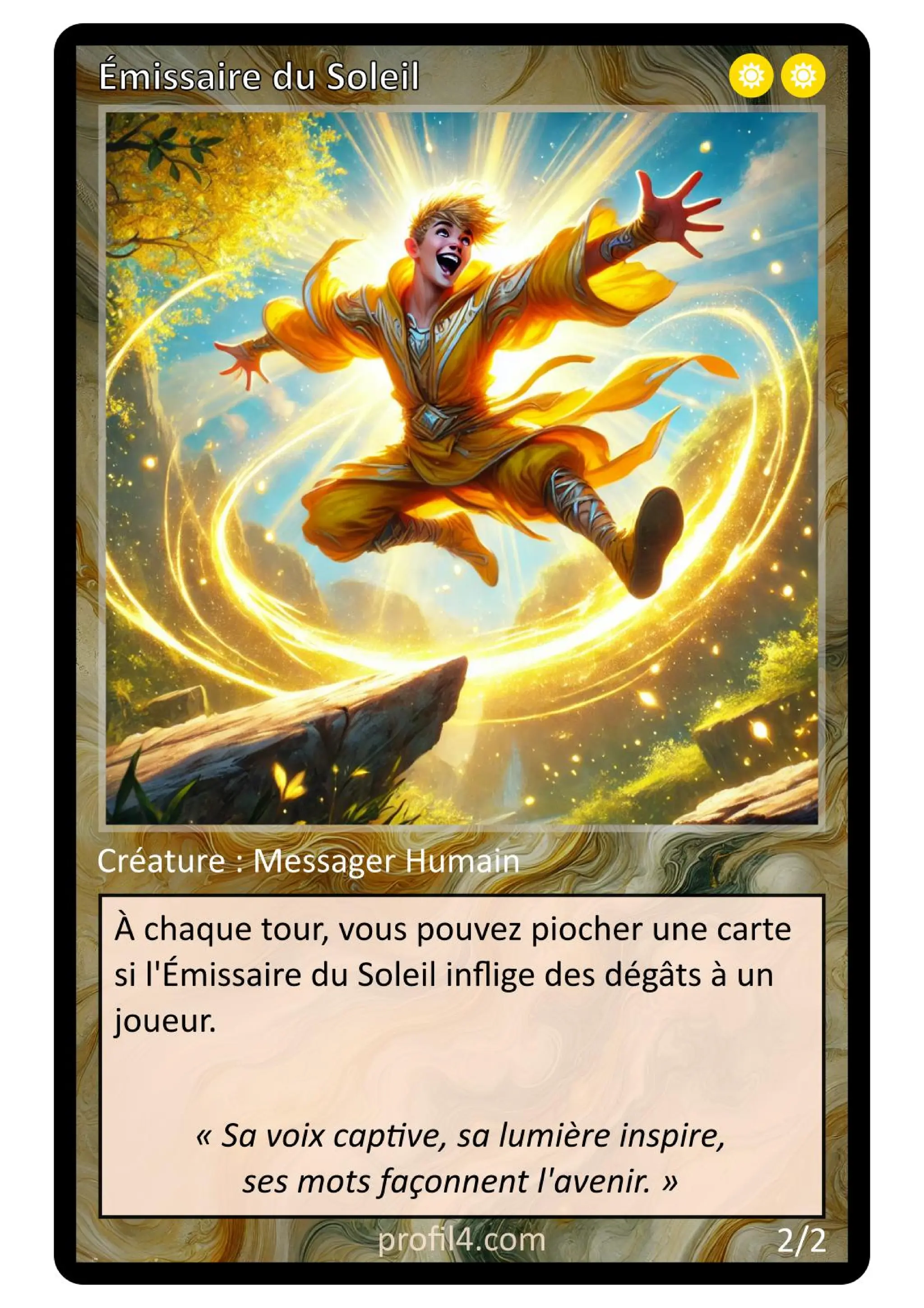 Jeu de 205 cartes DISC - Le rassemblement