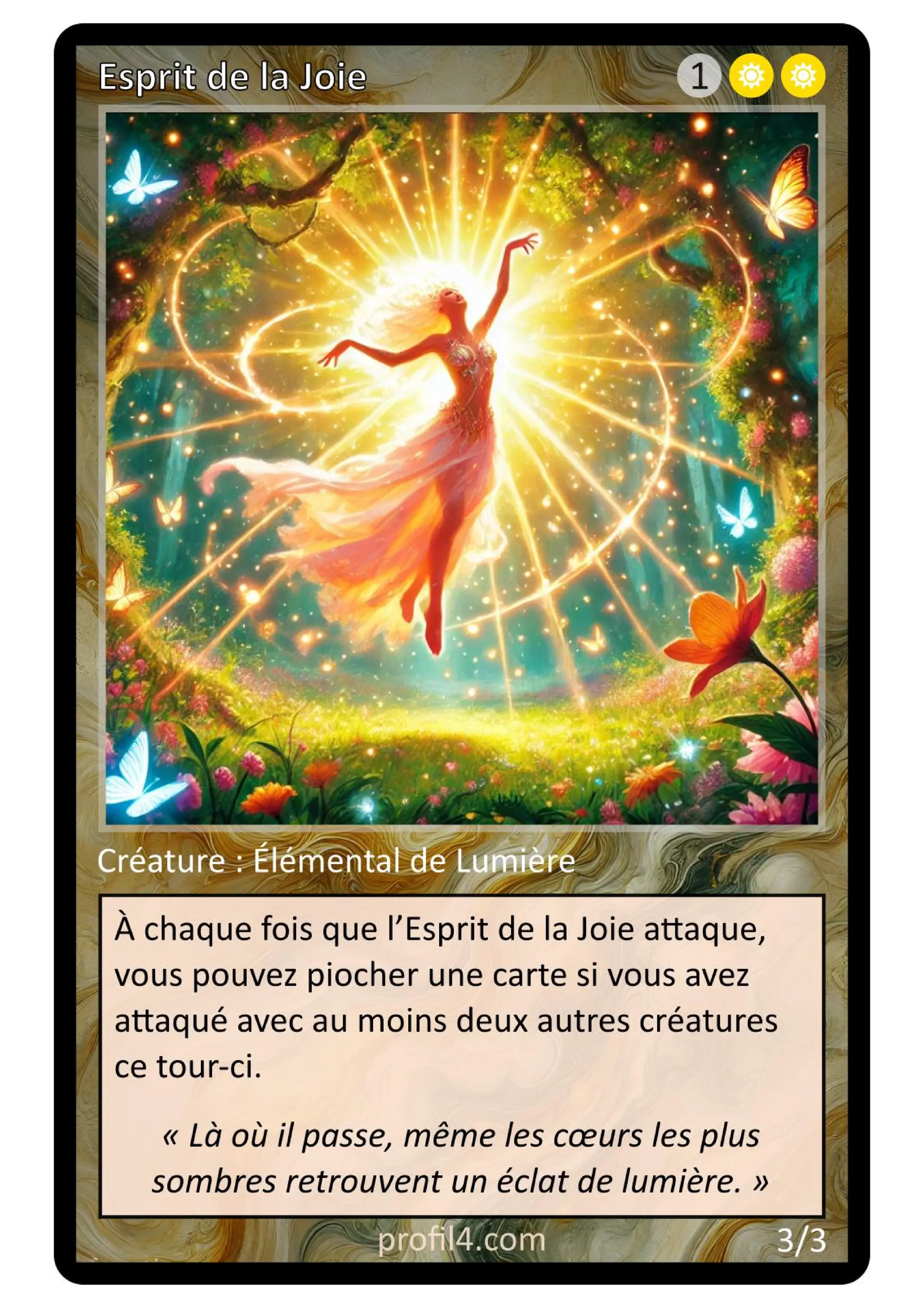 Jeu de 205 cartes DISC - Le rassemblement