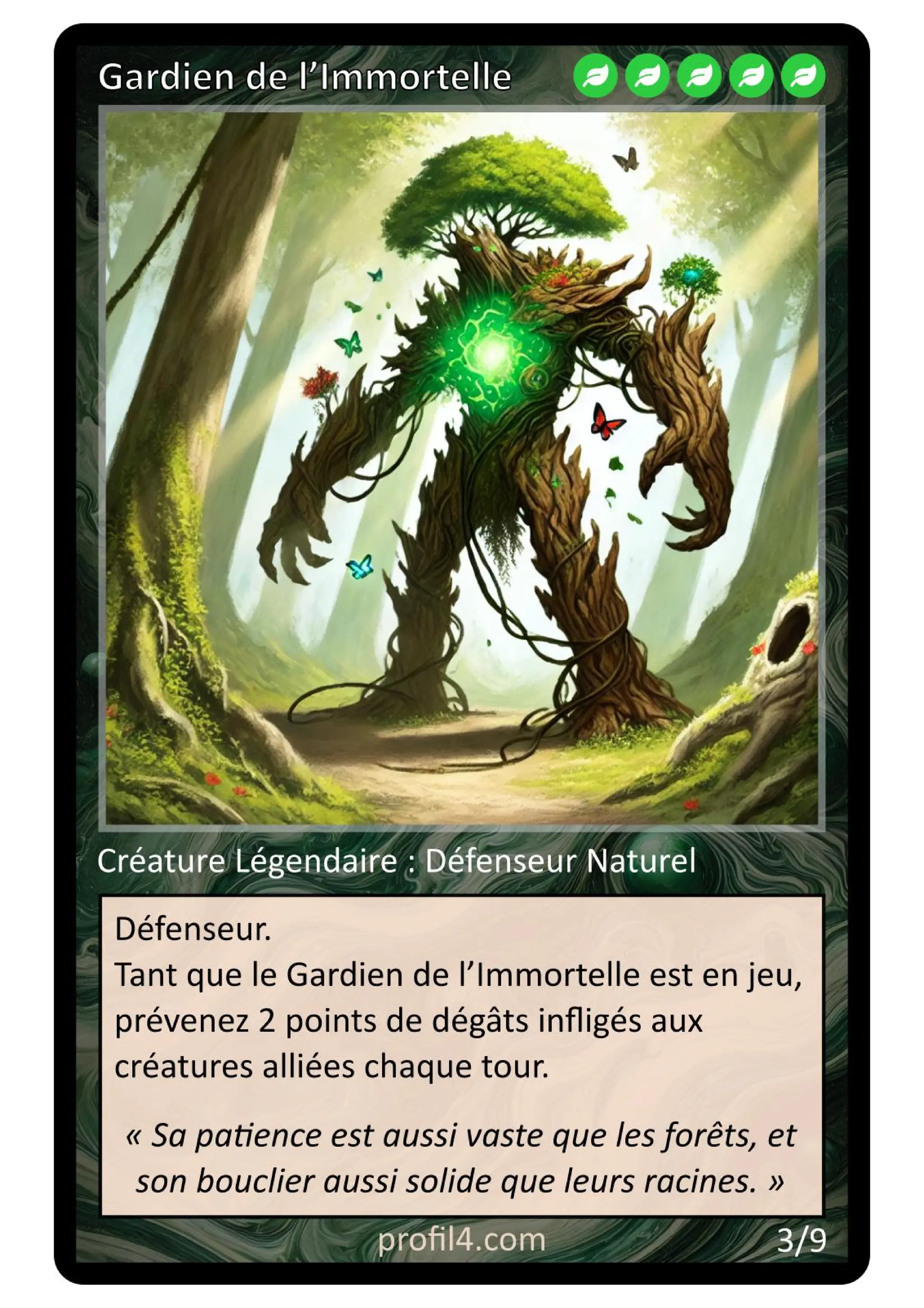 Jeu de 205 cartes DISC - Le rassemblement