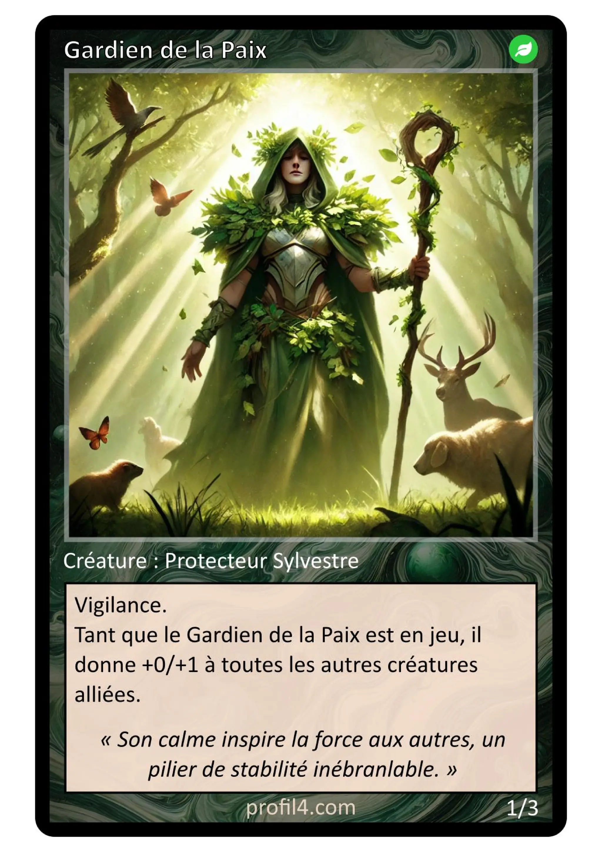 Jeu de 205 cartes DISC - Le rassemblement