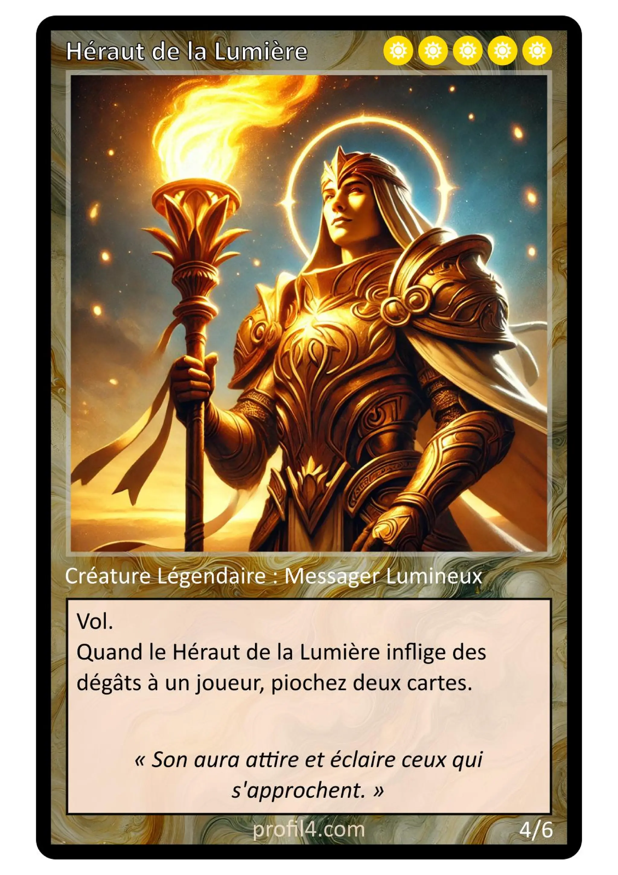 Jeu de 205 cartes DISC - Le rassemblement