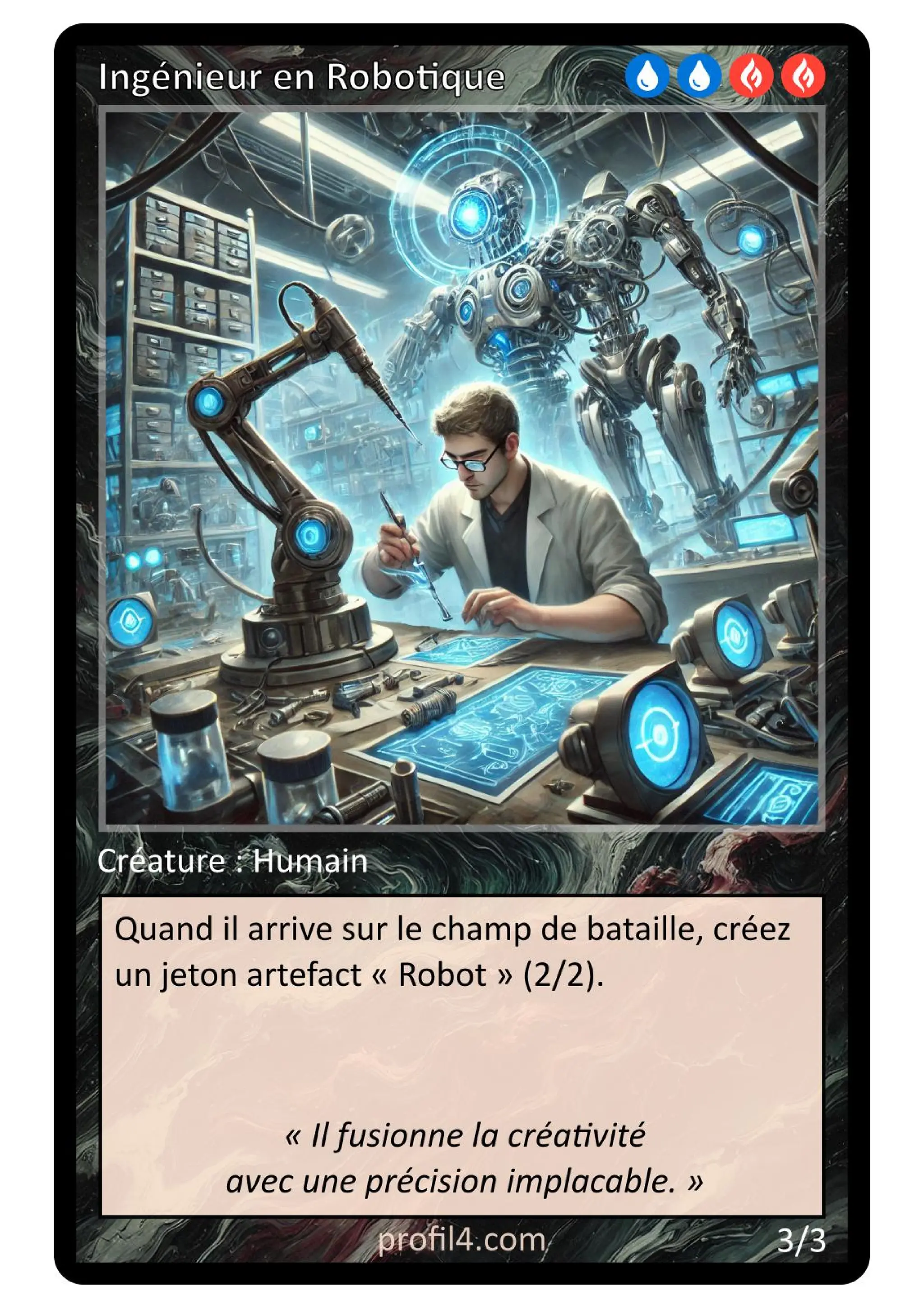 Jeu de 205 cartes DISC - Le rassemblement