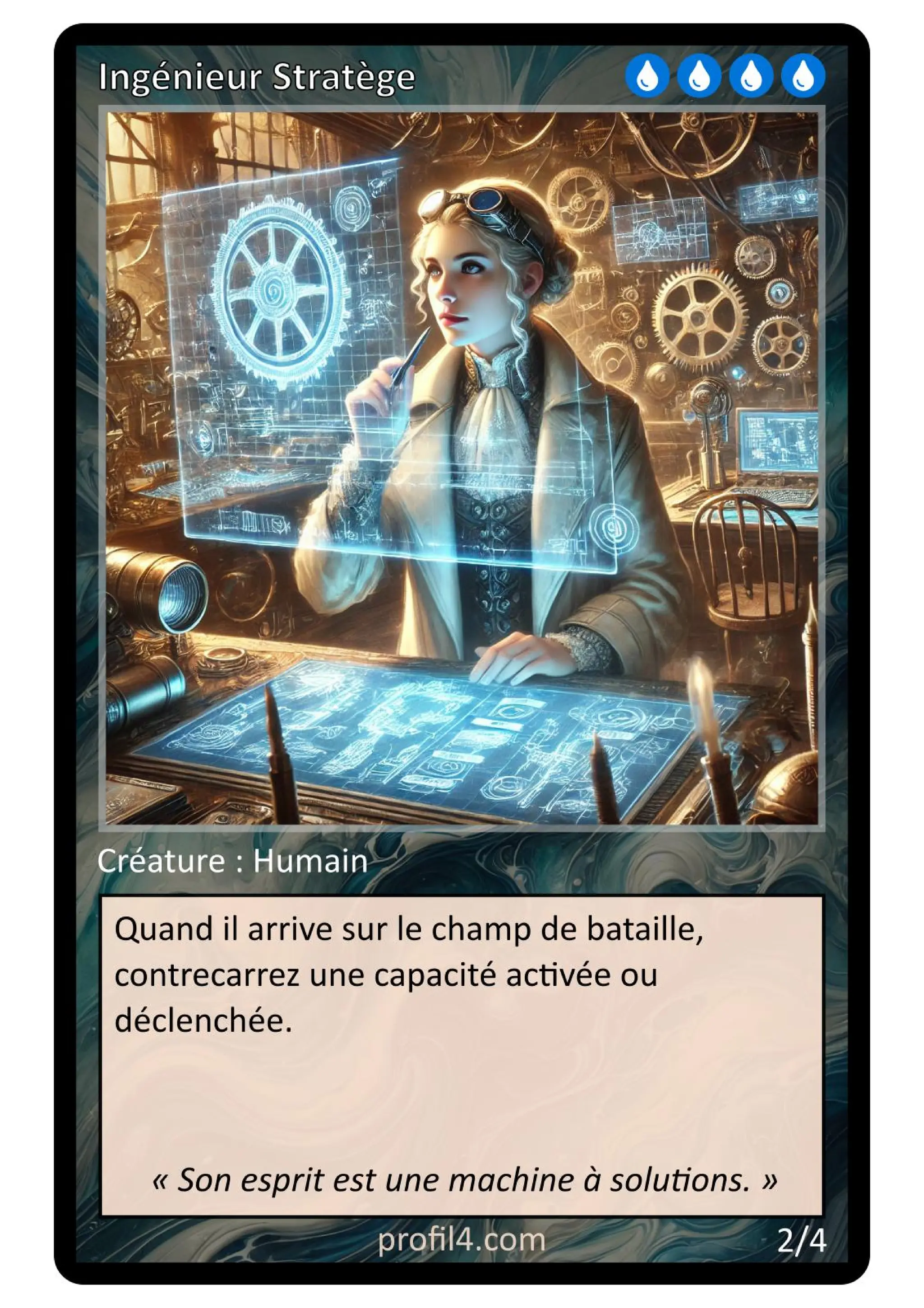 Jeu de 205 cartes DISC - Le rassemblement