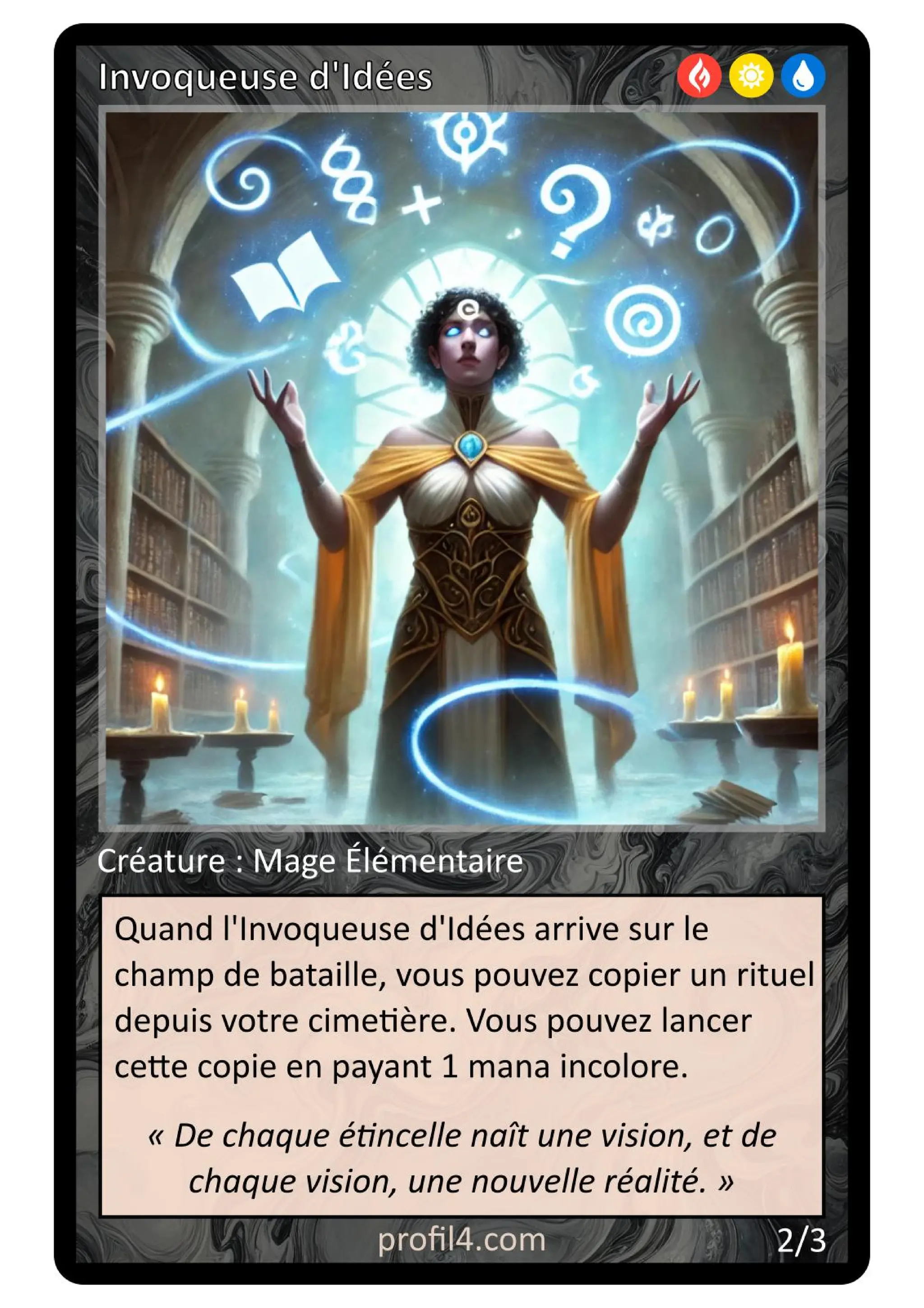 Jeu de 205 cartes DISC - Le rassemblement