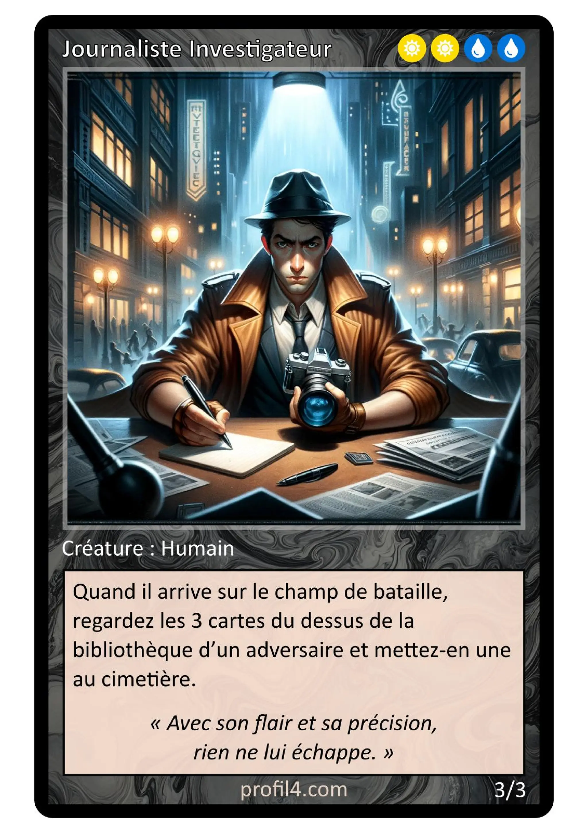 Jeu de 205 cartes DISC - Le rassemblement