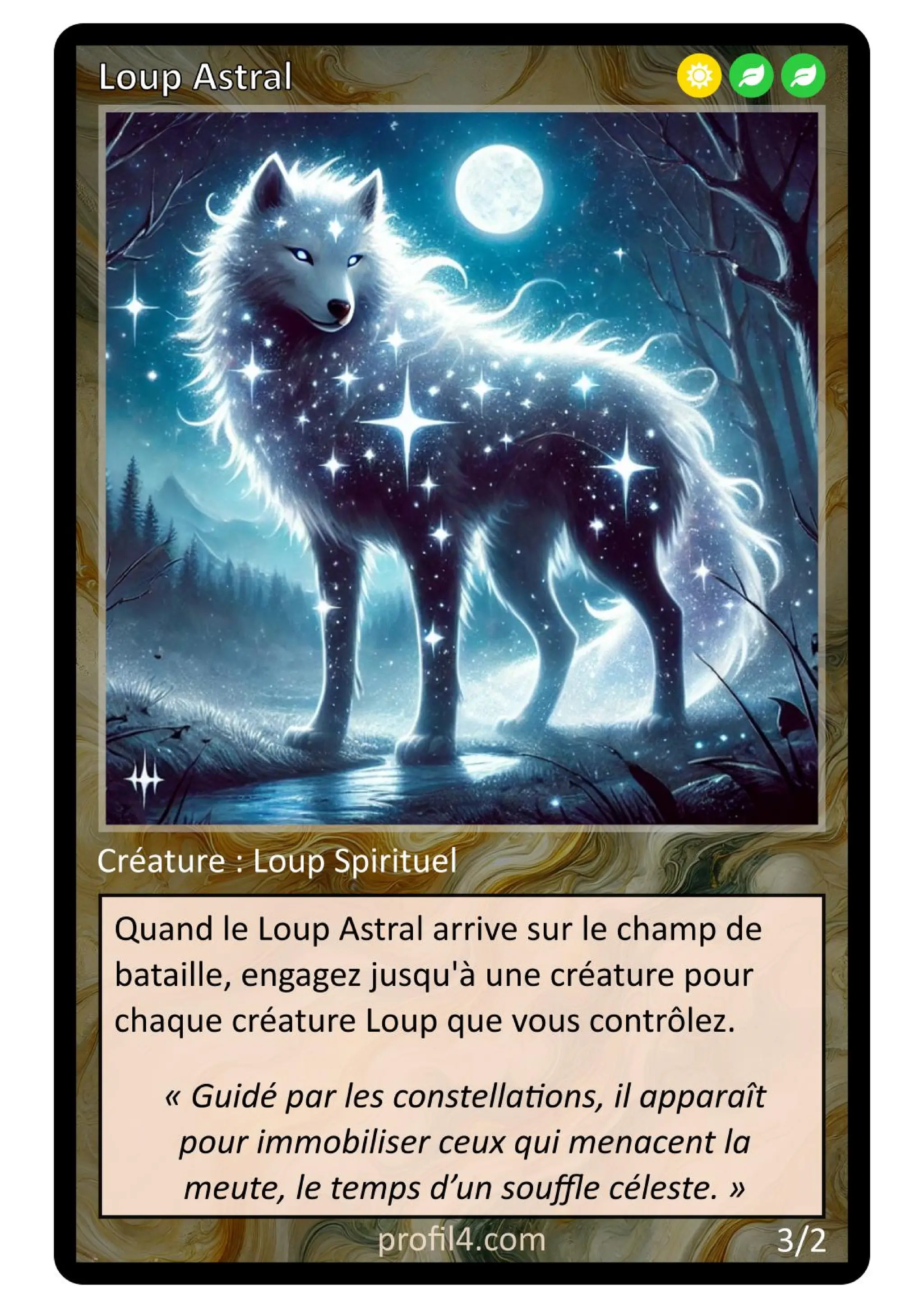 Jeu de 205 cartes DISC - Le rassemblement