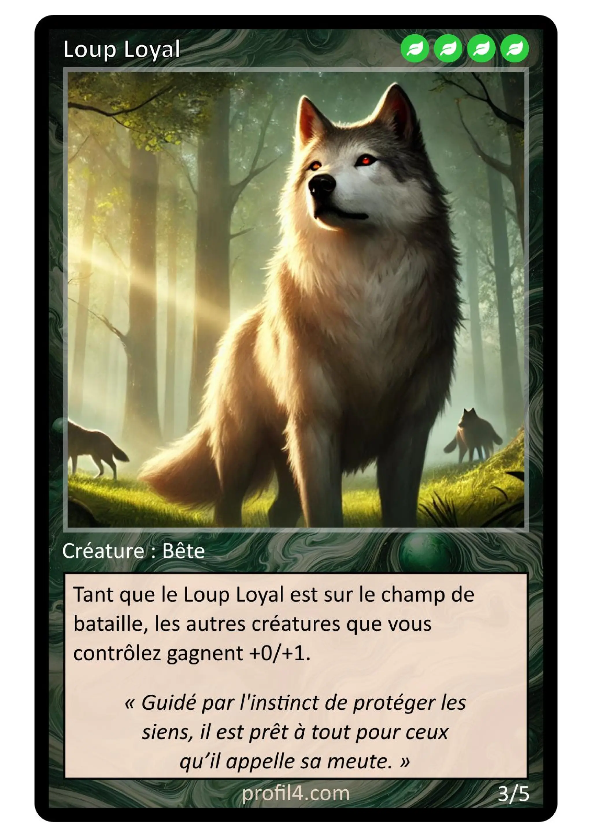 Jeu de 205 cartes DISC - Le rassemblement