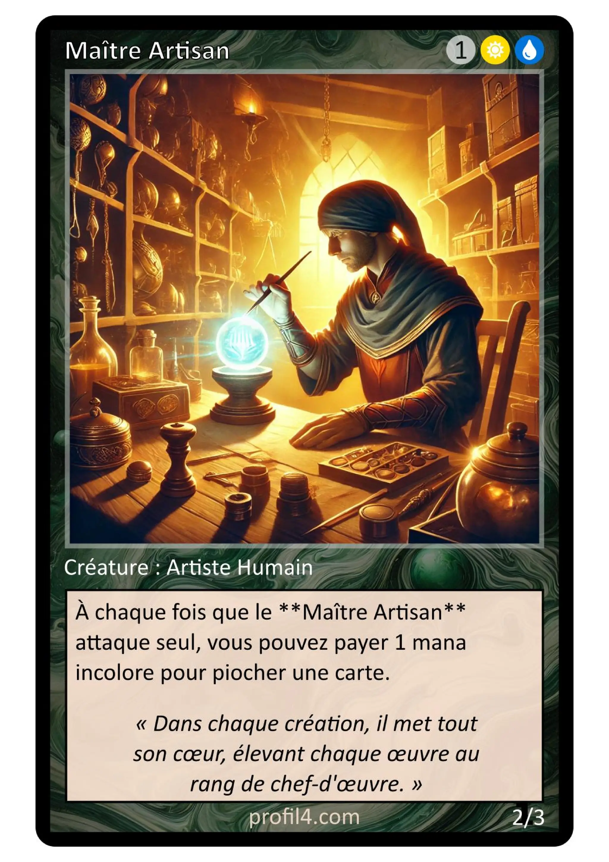 Jeu de 205 cartes DISC - Le rassemblement