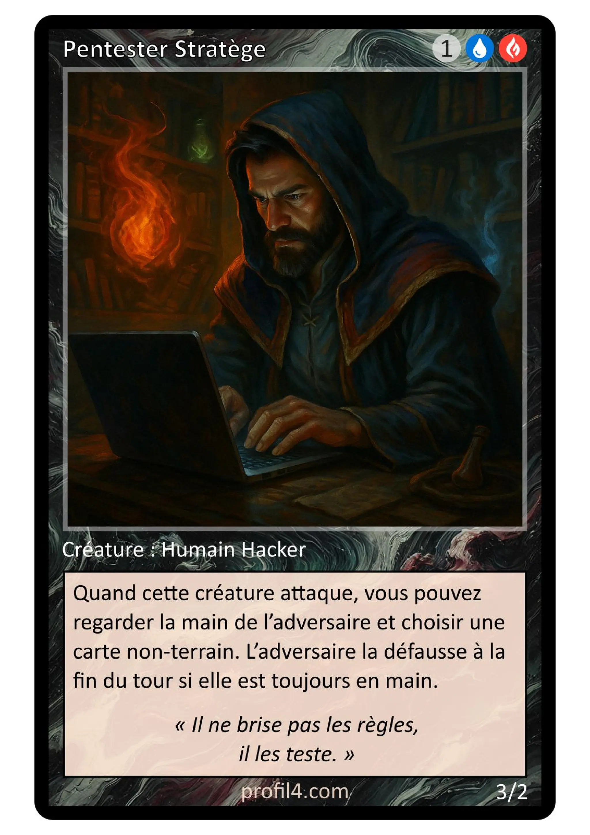 Jeu de 205 cartes DISC - Le rassemblement