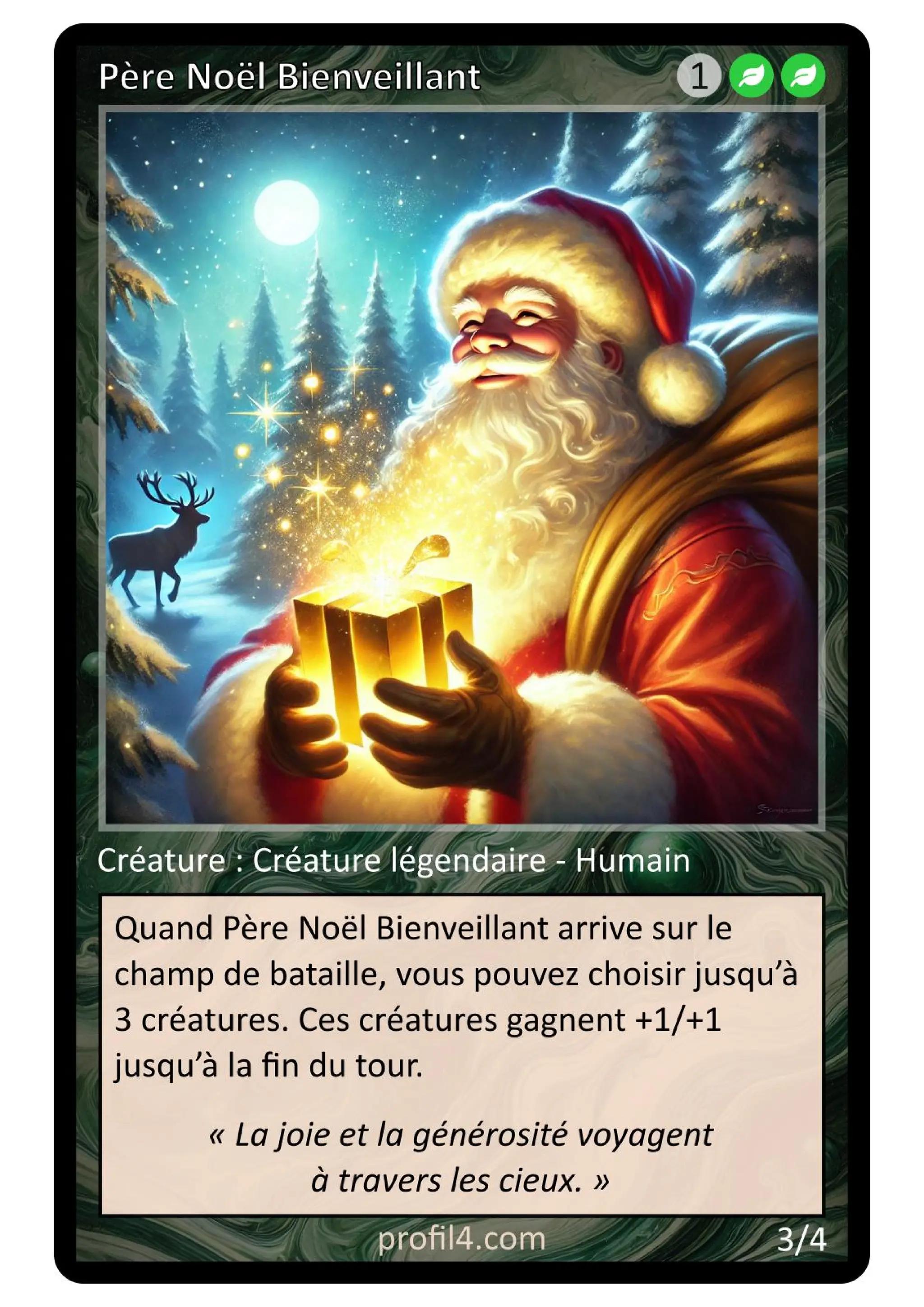 Jeu de 205 cartes DISC - Le rassemblement