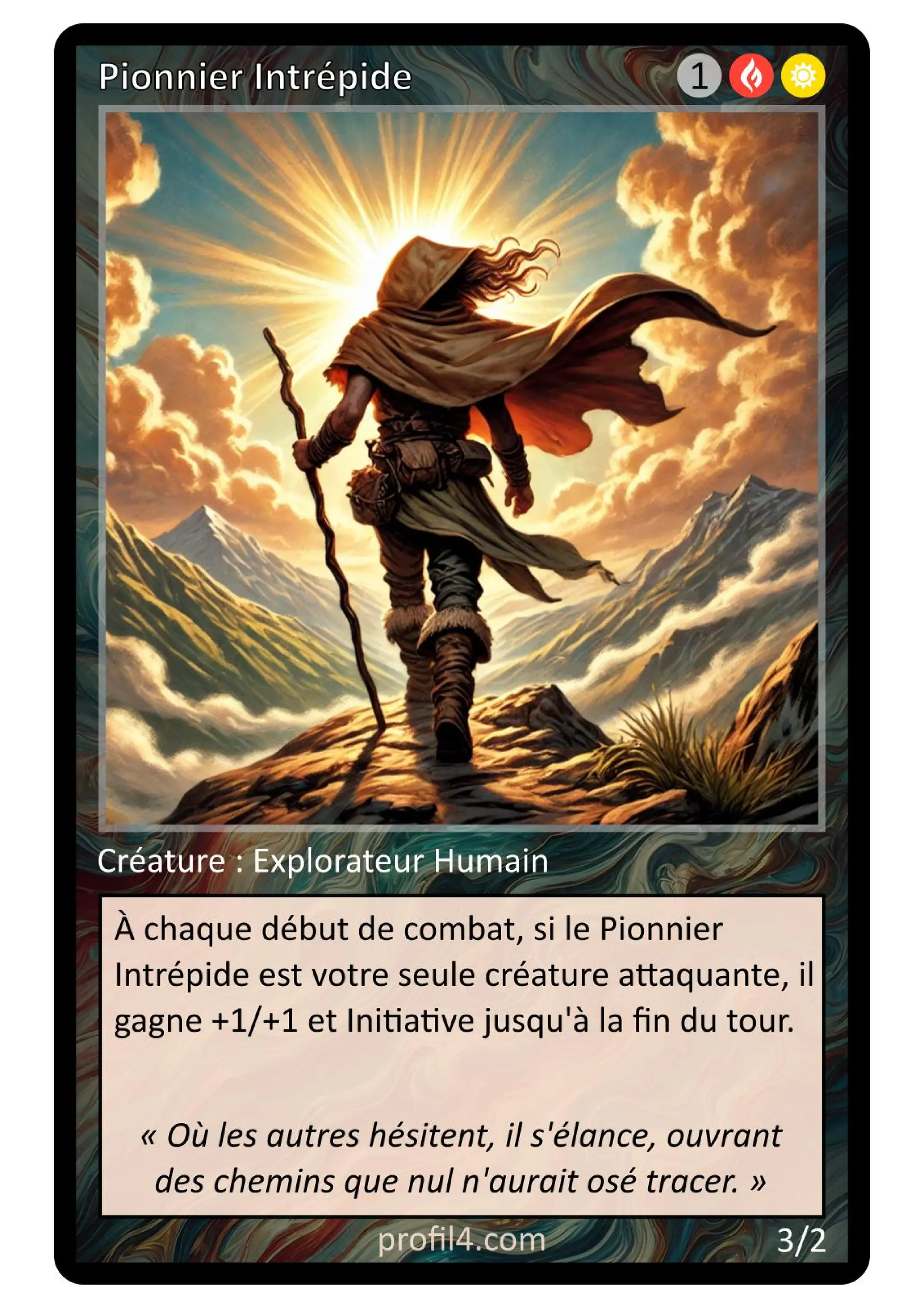 Jeu de 205 cartes DISC - Le rassemblement