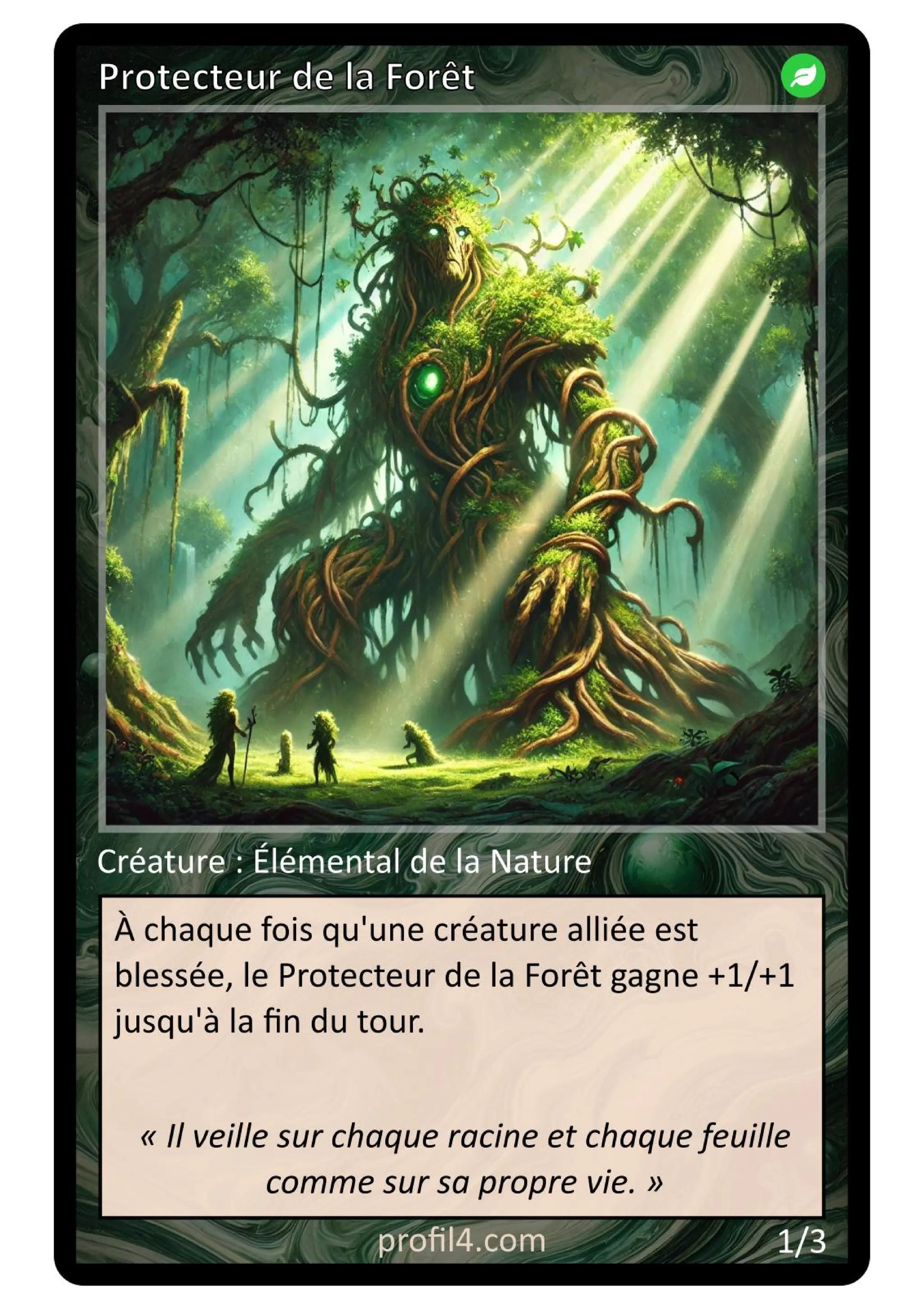 Jeu de 205 cartes DISC - Le rassemblement