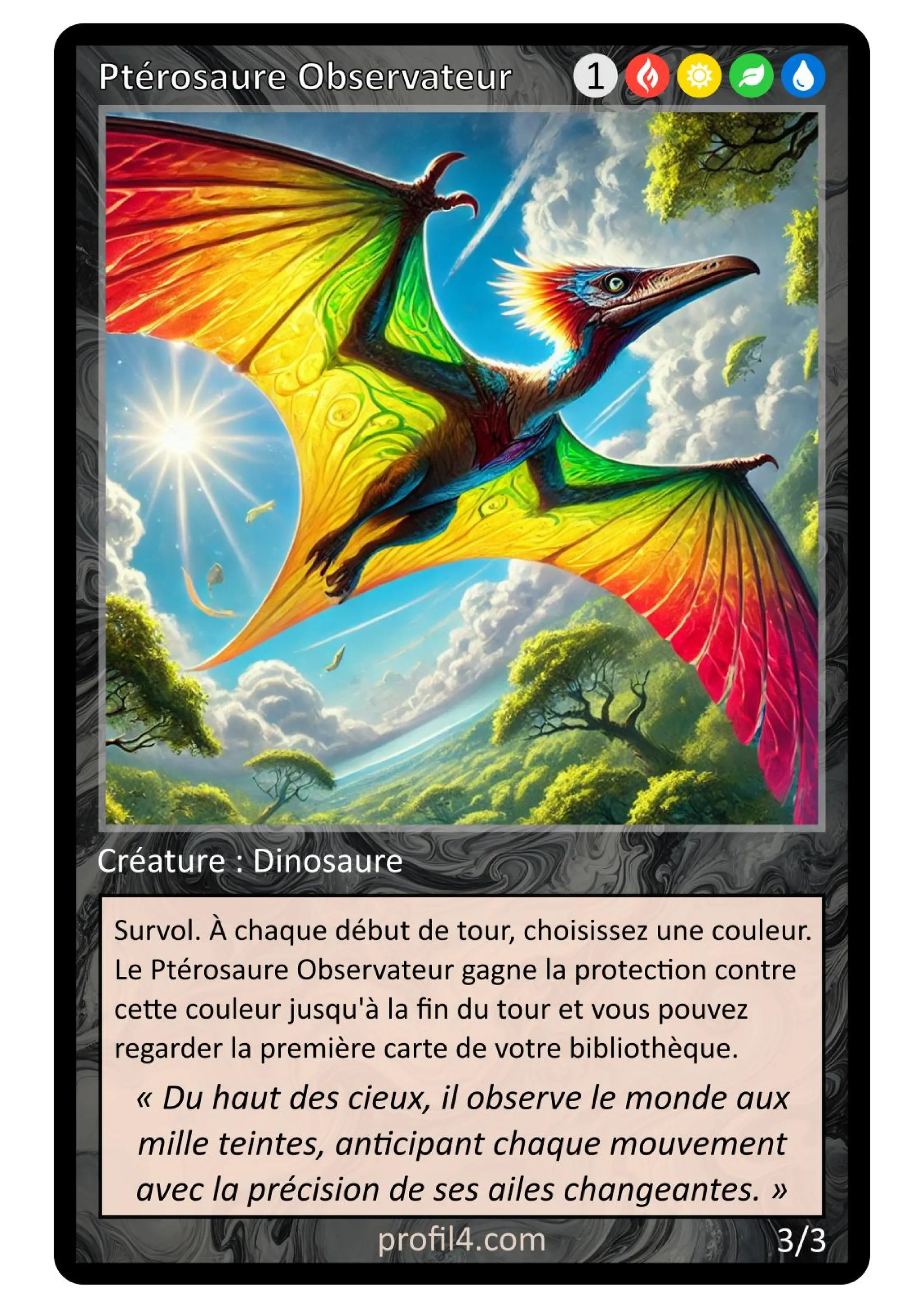 Jeu de 205 cartes DISC - Le rassemblement