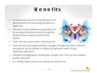 RAAPS Adolescent Risk Assessment | PPT