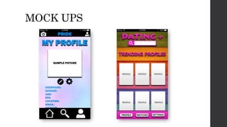 MOCK UPS
 
