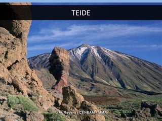 TEIDE