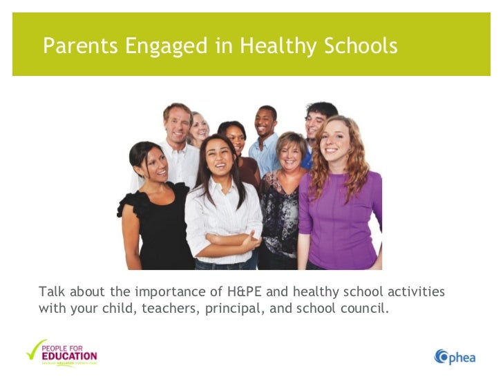 Creating Healthy Schools the toolkit