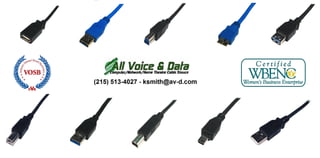 Usb cables