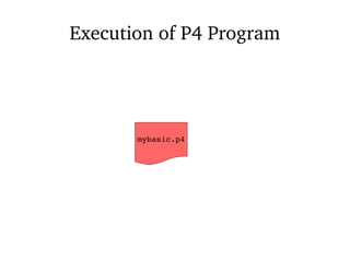 P4 foundation | PDF