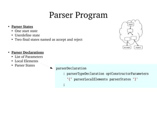 P4 foundation | PDF