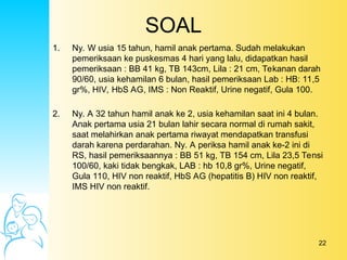 PERTEMUAN RAPAT P4K PENAKIB BAGI KADER KESEHATAN | PPT