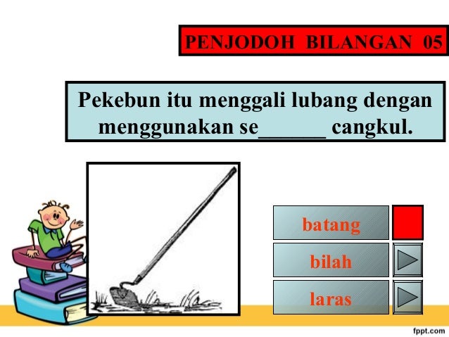P4 Penjodoh Bilangan Unit 2