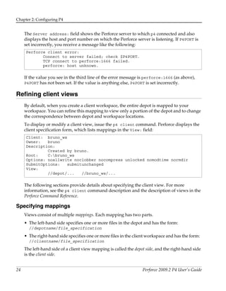 P4 perforce | PDF