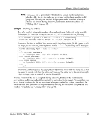 P4 perforce | PDF