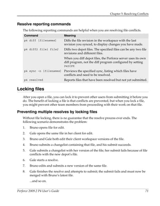 P4 perforce | PDF