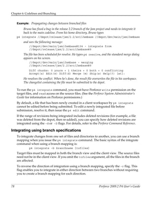 P4 perforce | PDF
