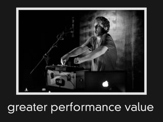 ÖêÉ~íÉê=éÉêÑçêã~åÅÉ=î~äìÉ