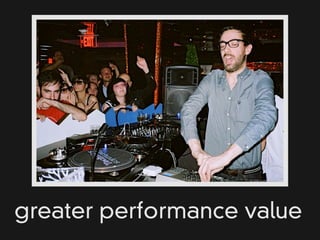 ÖêÉ~íÉê=éÉêÑçêã~åÅÉ=î~äìÉ