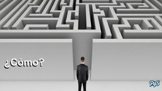 ¿Cómo?
 