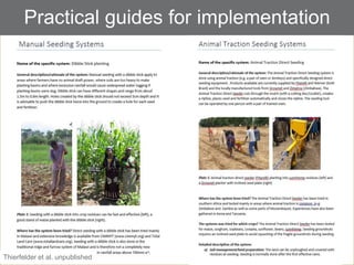 Partnerships for Scaling Climate Smart Agriculture in Africa and Asia