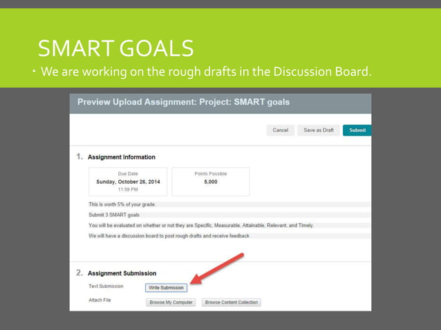 : First Year Experience: P4 to graduation project | PPTX ...