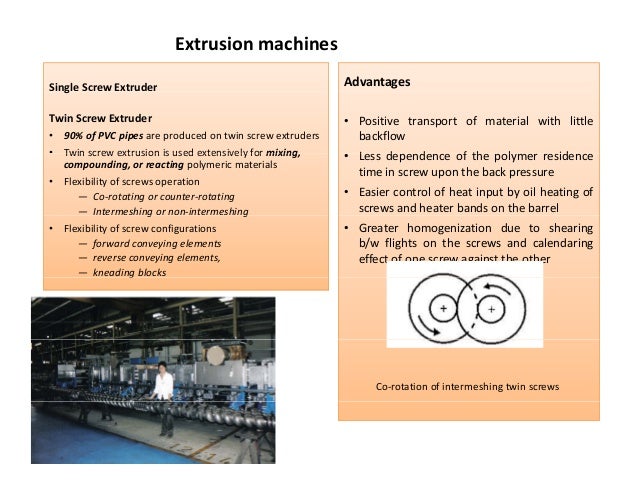 advantages material and pvc disadvantages processing extrusion advantages material and pvc disadvantages processing extrusion