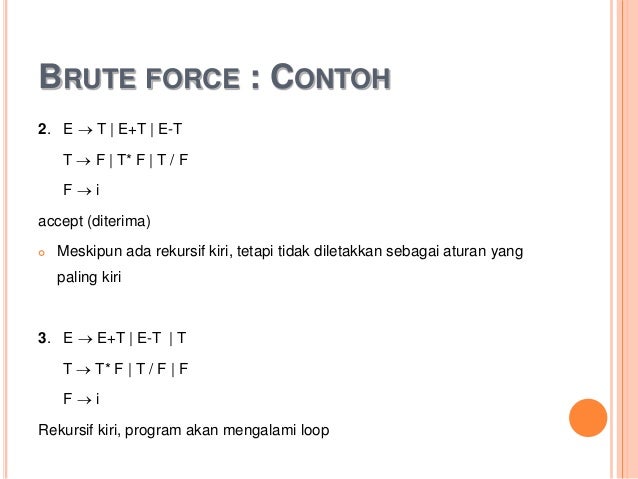 Contoh Soal Dan Jawaban Derivasi Untuk Ekspresi Jawaban Buku