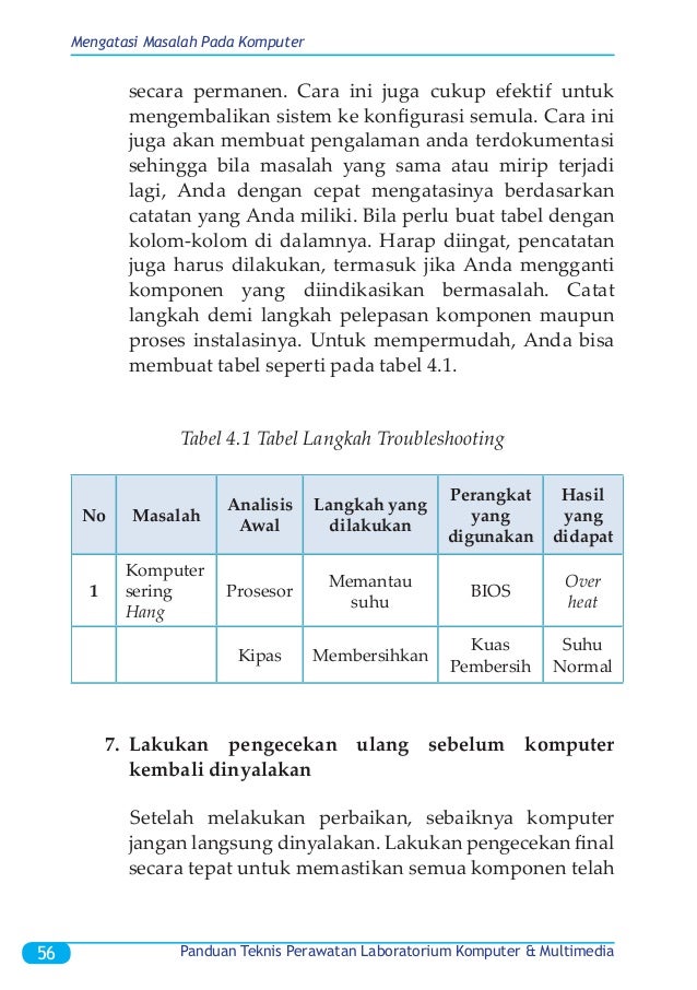 Alat analisis teknis