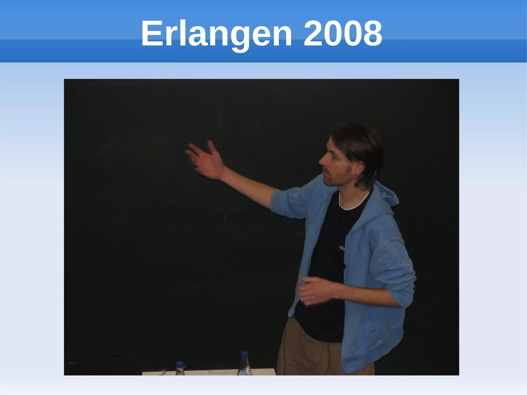 Erlangen 2008
 