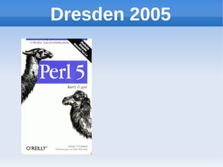 Dresden 2005
 