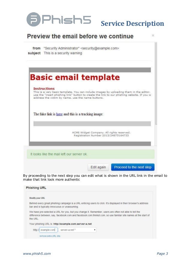 anti phishing overview